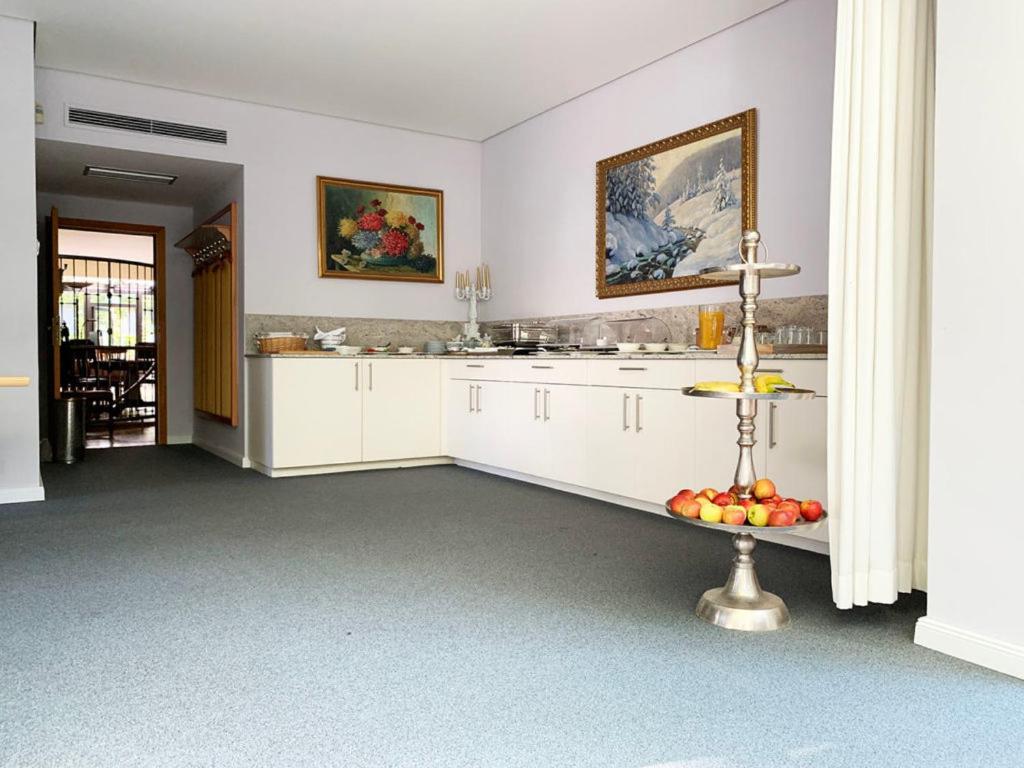 Hotel Blaufuchs Petershagen-Eggersdorf Buitenkant foto