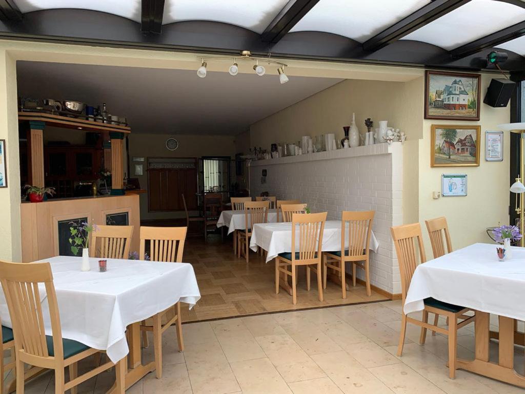 Hotel Blaufuchs Petershagen-Eggersdorf Buitenkant foto